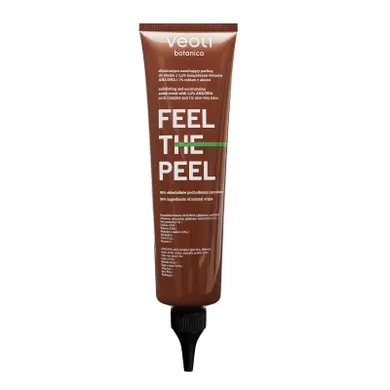 Veoli Botanica, Feel The Peel, złuszczająco-nawilżający peeling do skalpu, 150 ml