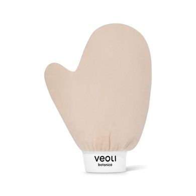 Veoli Botanica, I Glove Tan, rękawica do aplikacji produktów brązujących