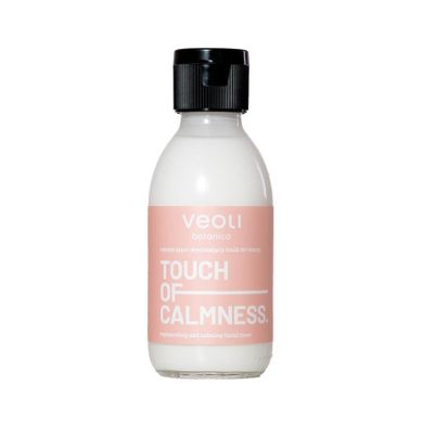 Veoli Botanica, Touch Of Calmness, regenerująco-wyciszający tonik do twarzy, 150 ml