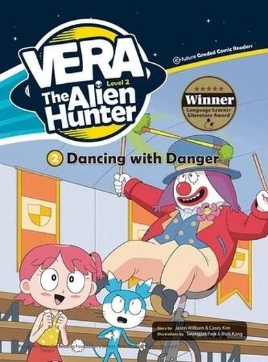 Vera The Alien Hunter. Level 2. Część 2. Dancing + CD