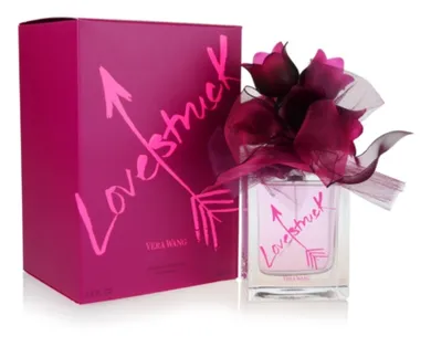 Vera Wang, Lovestruck, woda perfumowana, spray, 100 ml