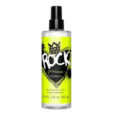 Vera Wang, Rock Princess, mgiełka do ciała, 250 ml