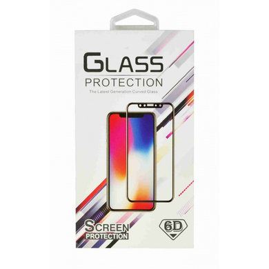 Verna, Reverse, szkło 5D Full Glue, Huawei P Smart 2019, czarne