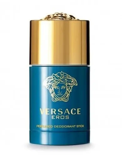 Versace, Eros, Dezodorant sztyft, 75 ml