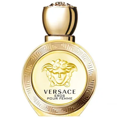 Versace, Eros Pour Femme, dezodorant spray, 50 ml