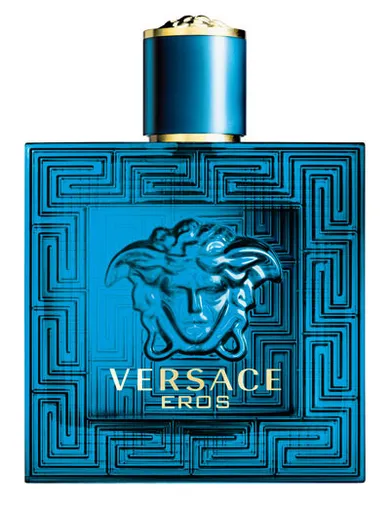 Versace, Eros, Woda toaletowa, 100 ml