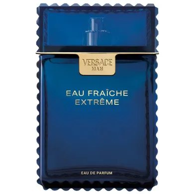 Versace, Man Eau Fraiche Extreme, woda perfumowana, spray, 100 ml