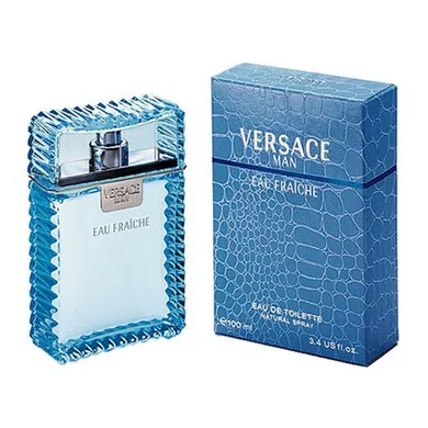 Versace, Man Eau Fraiche, Woda toaletowa, 30 ml