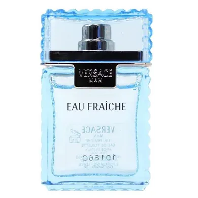 Versace, Man Eau Fraiche, woda toaletowa, miniatura, 5 ml