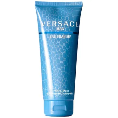 Versace, Man Eau Fraiche, żel pod prysznic, 200 ml