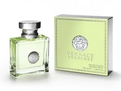 Versace, Versense, Woda toaletowa, 50 ml