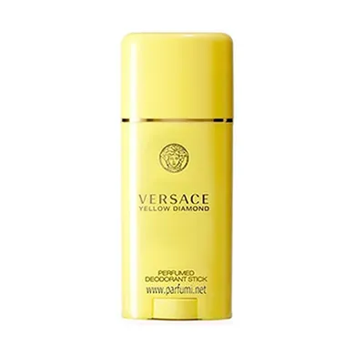 Versace, Yellow Diamond, Dezodorant sztyft, 50 ml