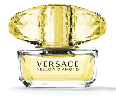 Versace, Yellow Diamond, Woda toaletowa, 50 ml