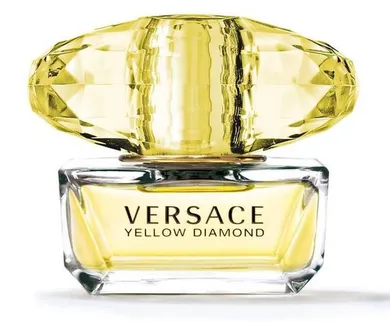 Versace, Yellow Diamond, Woda toaletowa, 90 ml