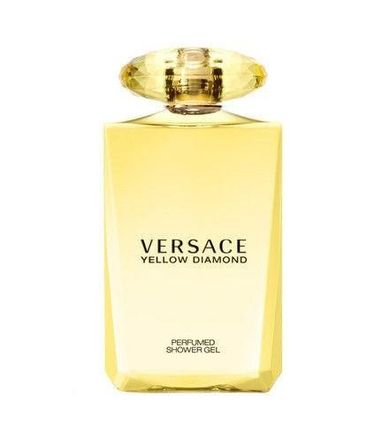 Versace, Yellow Diamond, żel pod prysznic, 200 ml