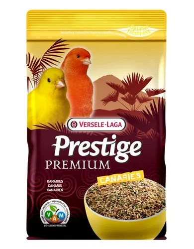 Versele Laga, Canaries Premium, karma dla kanarków, 800g