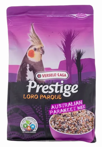 Versele Laga, Vl Australian Parakeet, pokarm dla średnich papug, 2,5kg