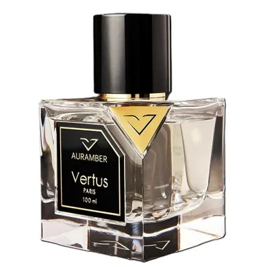 Vertus Paris, Auramber, woda perfumowana, spray, 100 ml