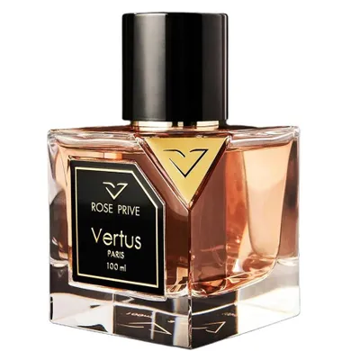 Vertus Paris, Rose Prive, woda perfumowana, spray, 100 ml