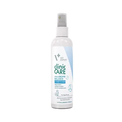 Vetexpert, Clinic Care Balance, odżywka do sierści, 150 ml