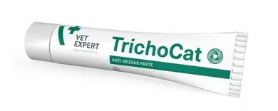 Vetexpert, TrichoCat, Anti-bezoar paste, pasta odkłaczająca dla kota, 50g