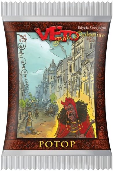 Veto, Potop: Finis Poloniae, zestaw dodatkowy