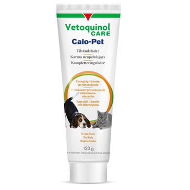 Vetoquinol, Calo-Pet, pasta witaminowa pies/kot, 120g