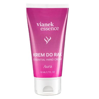 Vianek, Essence, krem do rąk, aura, 50 ml