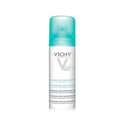 Vichy, Deodorant Anti-transpirant 48h, dezodorant przeciw nadmiernej potliwości, 125 ml