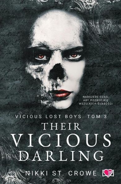 Vicious Lost Boys. Tom 3. Their Vicious Darling