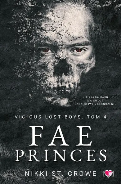 Vicious Lost Boys. Tom 4. Fae Princes