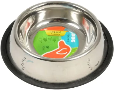 Victoria Sport, miska dla psa i kota, stal nierdzewna, 500 ml