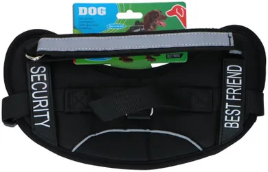 Victoria Sport, szelki dla psa z taśmą odblaskową, 44 -57 cm, medium
