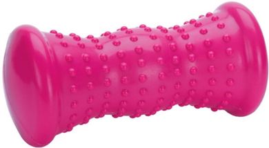 Victoria Sport, wałek roller do masażu, różowy