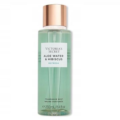 Victoria's Secret, Aloe Water & Hibiscus, mgiełka do ciała, 250 ml