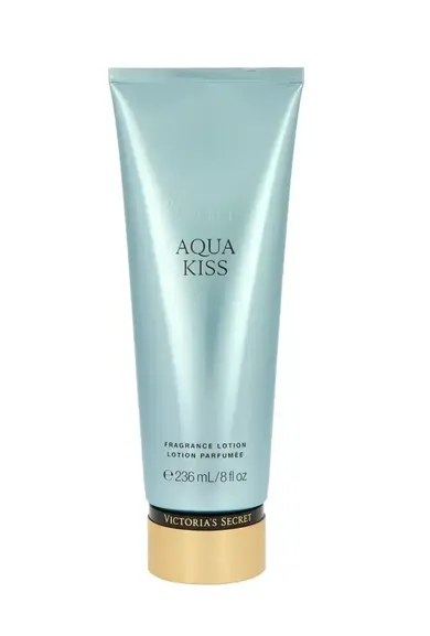 Victoria`s Secret, Aqua Kiss Body Lotion, balsam do ciała, 236 ml