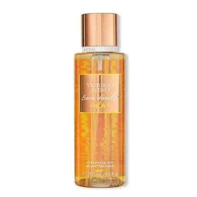 Victoria's Secret, Bare Vanilla Heat, mgiełka do ciała, 250 ml