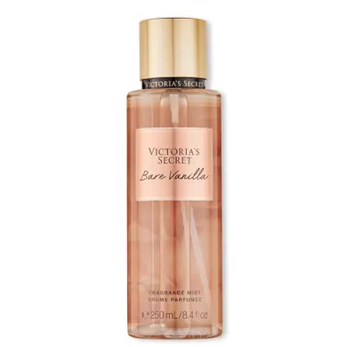 Victoria's Secret, Bare Vanilla, mgiełka do ciała, 250 ml
