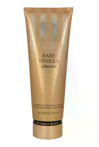 Victoria's Secret, Bare Vanilla Shimmer, balsam do ciała, 236 ml