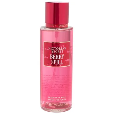 Victoria's Secret, Berry Spill, mgiełka do ciała, 250 ml