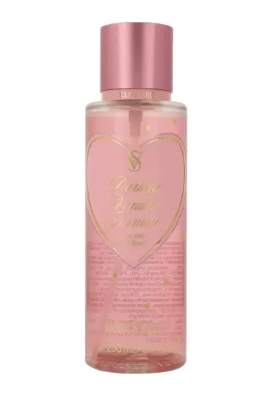 Victoria's Secret, Darling Vanilla Jasmine, mgiełka do ciała, 250 ml