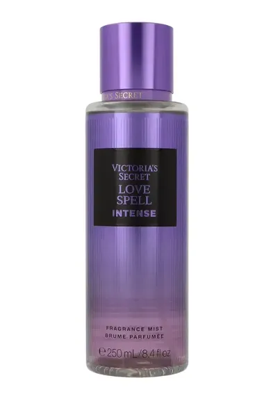 Victoria's Secret, Love Spell Intense, mgiełka do ciała, 250 ml