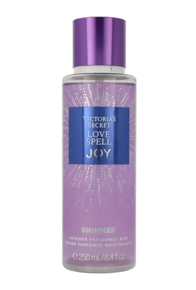 Victoria`s Secret Love Spell Joy Shimmer, mgiełka do ciała, 250 ml