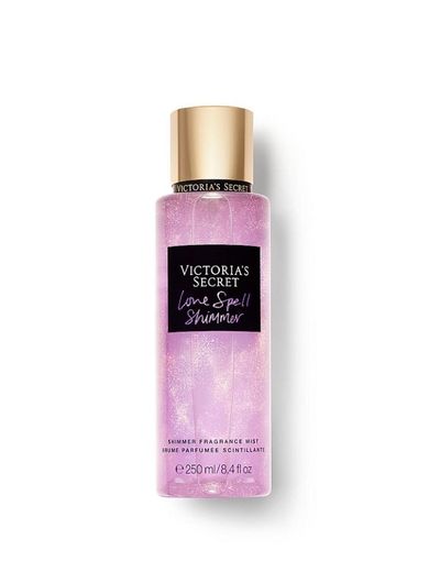Victoria's Secret, Love Spell Shimmer, mgiełka do ciała, 250 ml