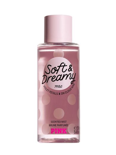 Victoria's Secret, Pink Soft & Dreamy, mgiełka zapachowa, 250 ml