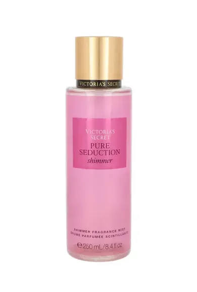 Victoria`s Secret, Pure Seduction Shimmer Body Mist, mgiełka do ciała, 250 ml