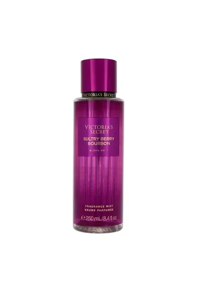 Victoria's Secret, Sultry Berry Bourbon, mgiełka do ciała, 250 ml
