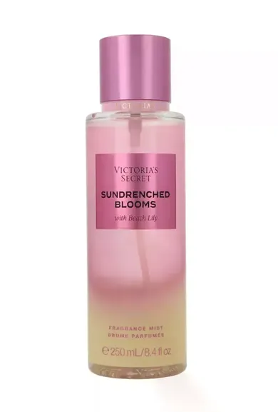 Victoria`s Secret, Sundrenched Blooms, mgiełka do ciała, 250 ml