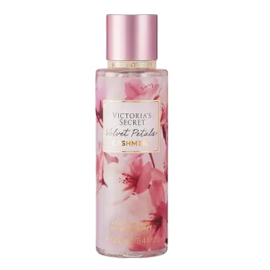 Victoria's Secret, Velvet Petals Cashmere, mgiełka do ciała, 250 ml