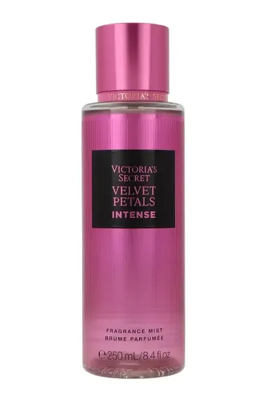 Victoria's Secret, Velvet Petals Intense, mgiełka do ciała, 250 ml